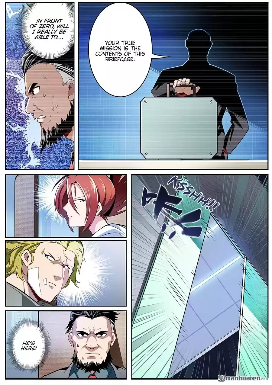 Hero? I Quit A Long Time Ago. Chapter 292