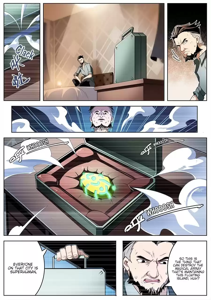 Hero? I Quit A Long Time Ago. Chapter 293