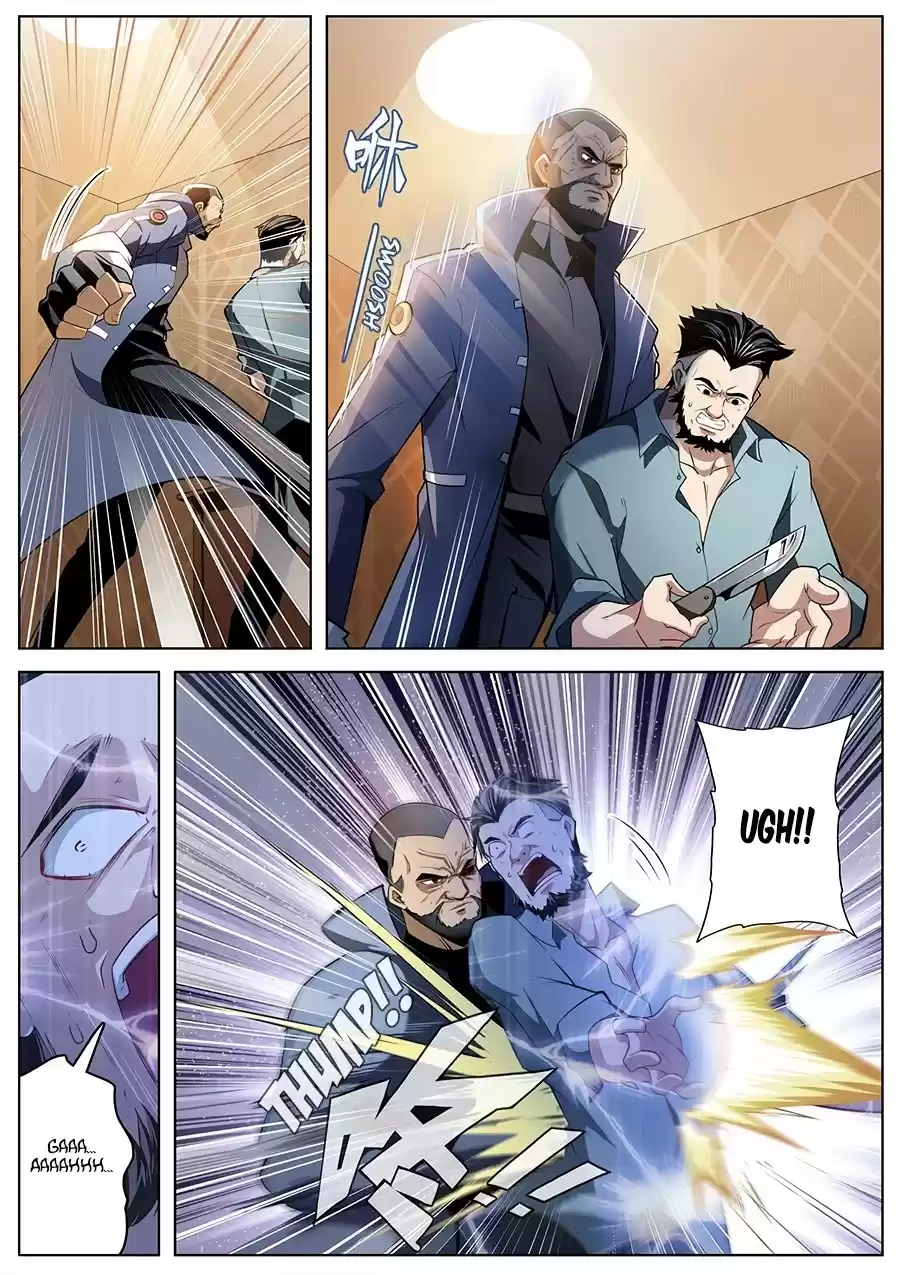 Hero? I Quit A Long Time Ago. Chapter 293