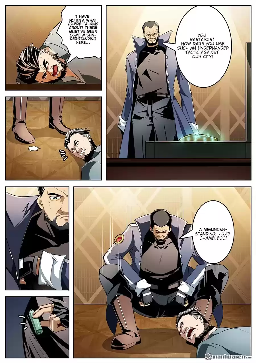 Hero? I Quit A Long Time Ago. Chapter 293