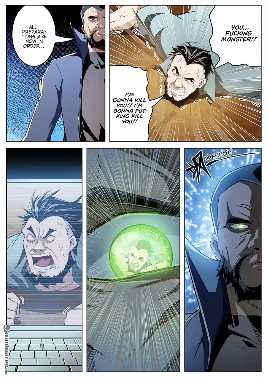 Hero? I Quit A Long Time Ago. Chapter 293