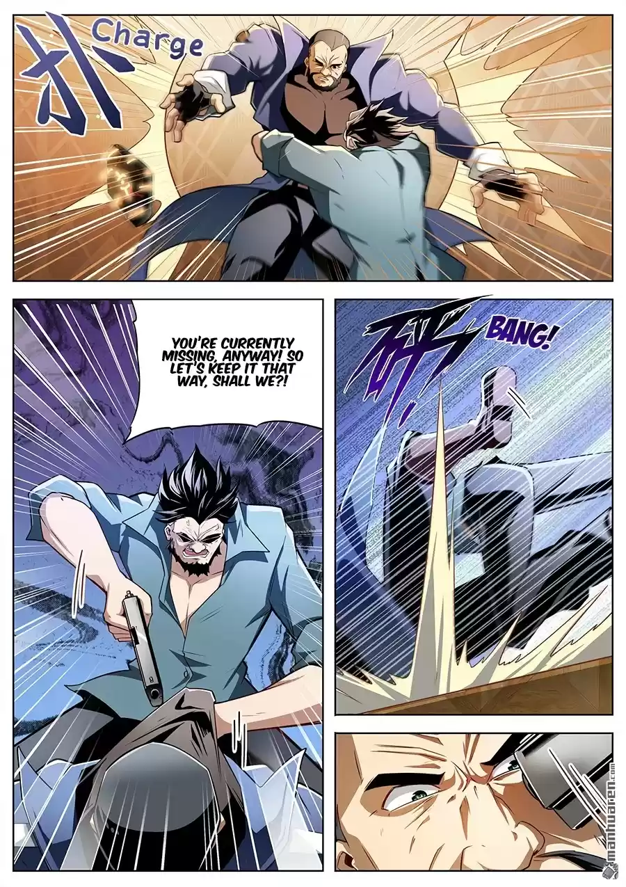 Hero? I Quit A Long Time Ago. Chapter 294