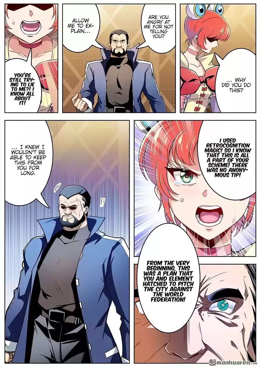 Hero? I Quit A Long Time Ago. Chapter 294