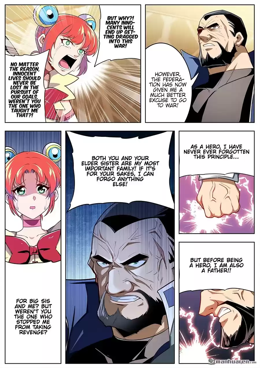 Hero? I Quit A Long Time Ago. Chapter 294