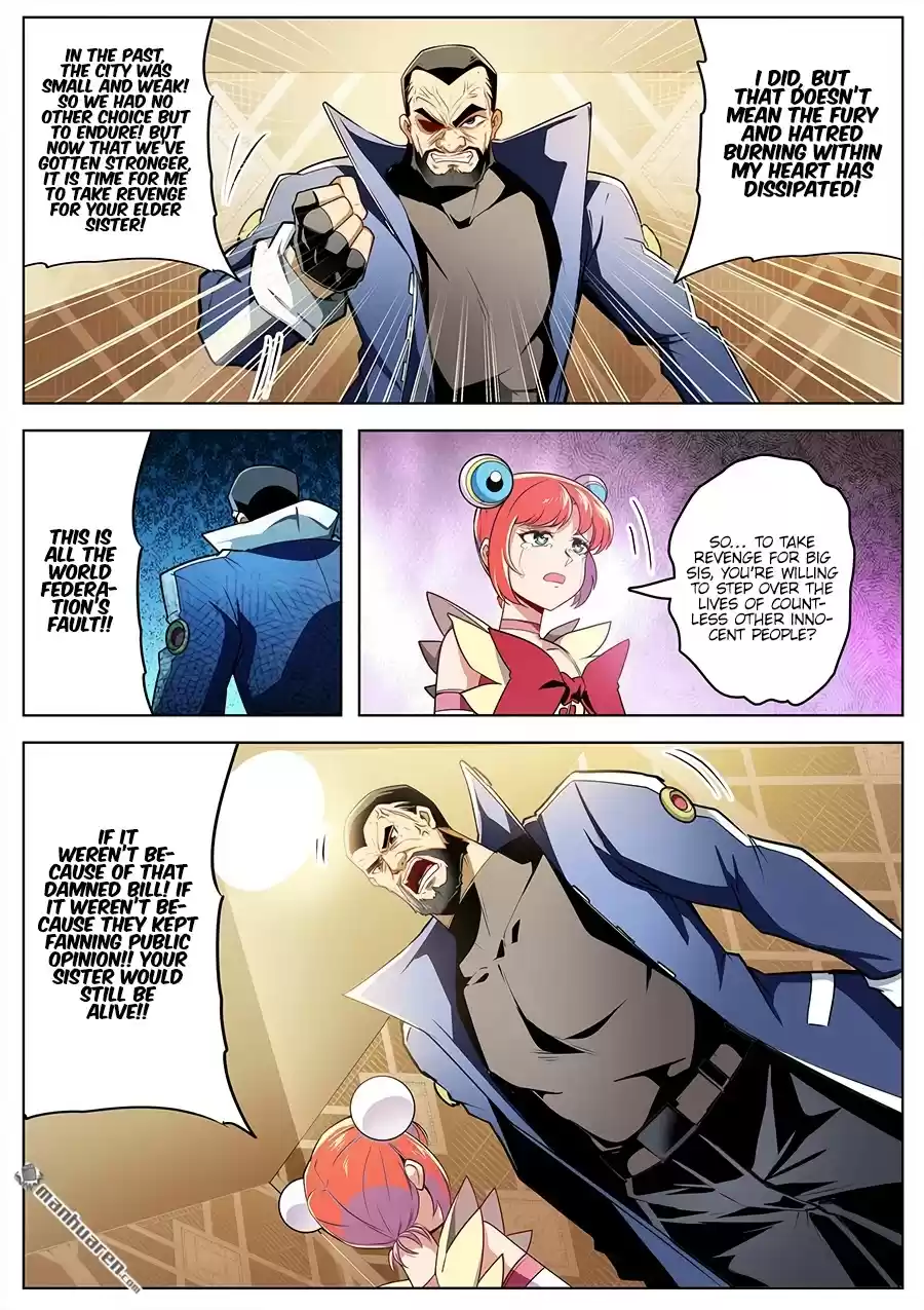 Hero? I Quit A Long Time Ago. Chapter 294