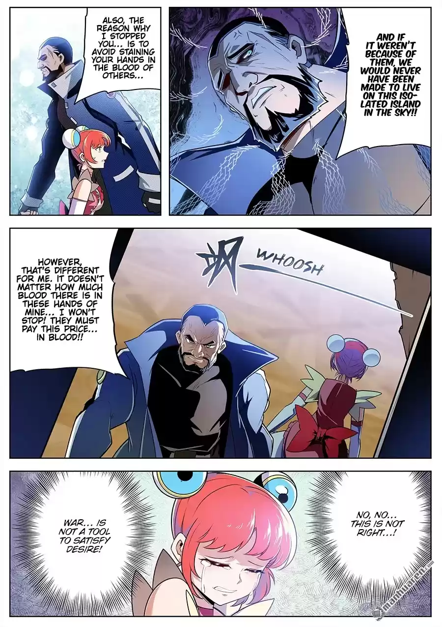 Hero? I Quit A Long Time Ago. Chapter 294