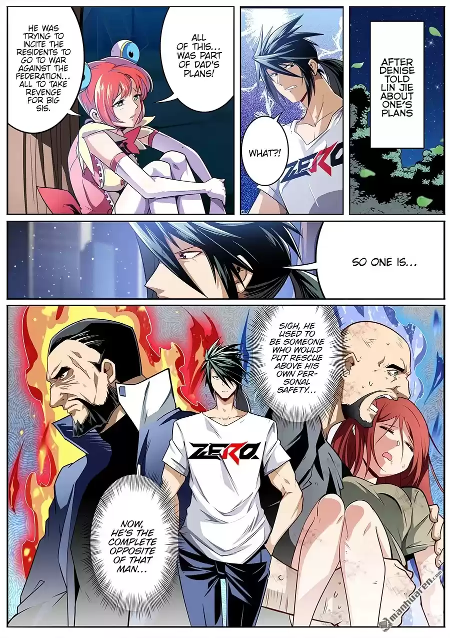 Hero? I Quit A Long Time Ago. Chapter 295