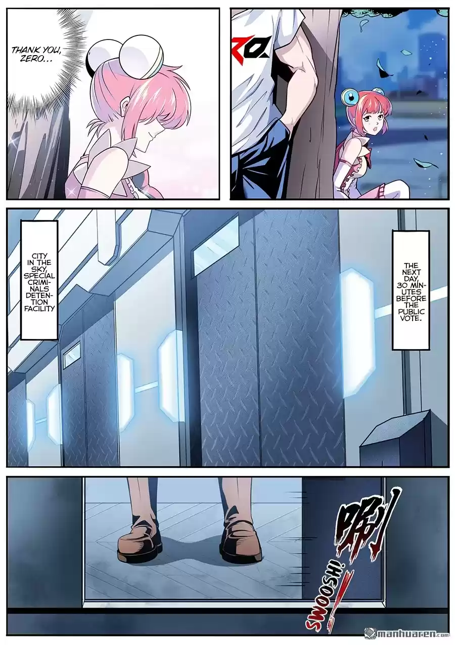 Hero? I Quit A Long Time Ago. Chapter 295