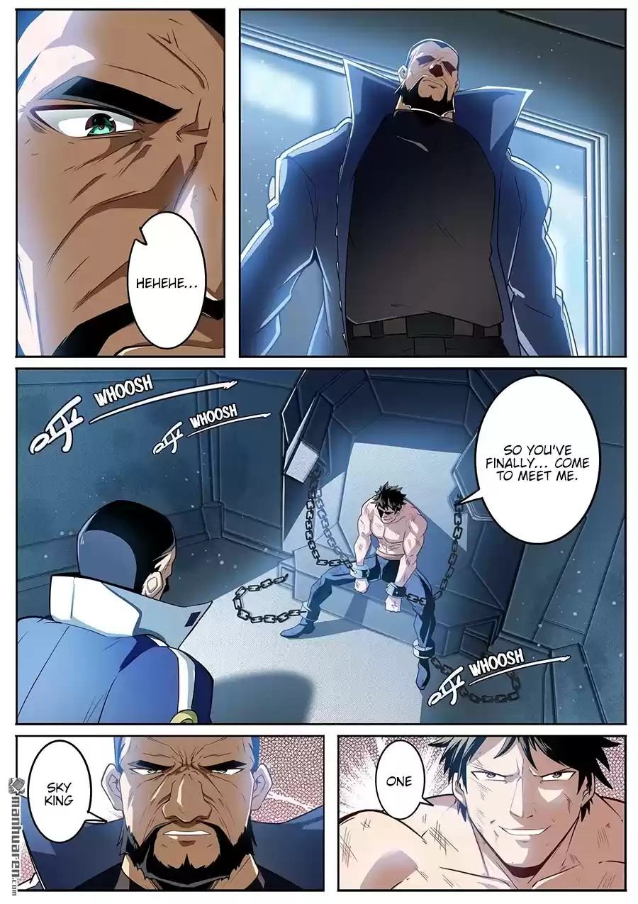 Hero? I Quit A Long Time Ago. Chapter 295