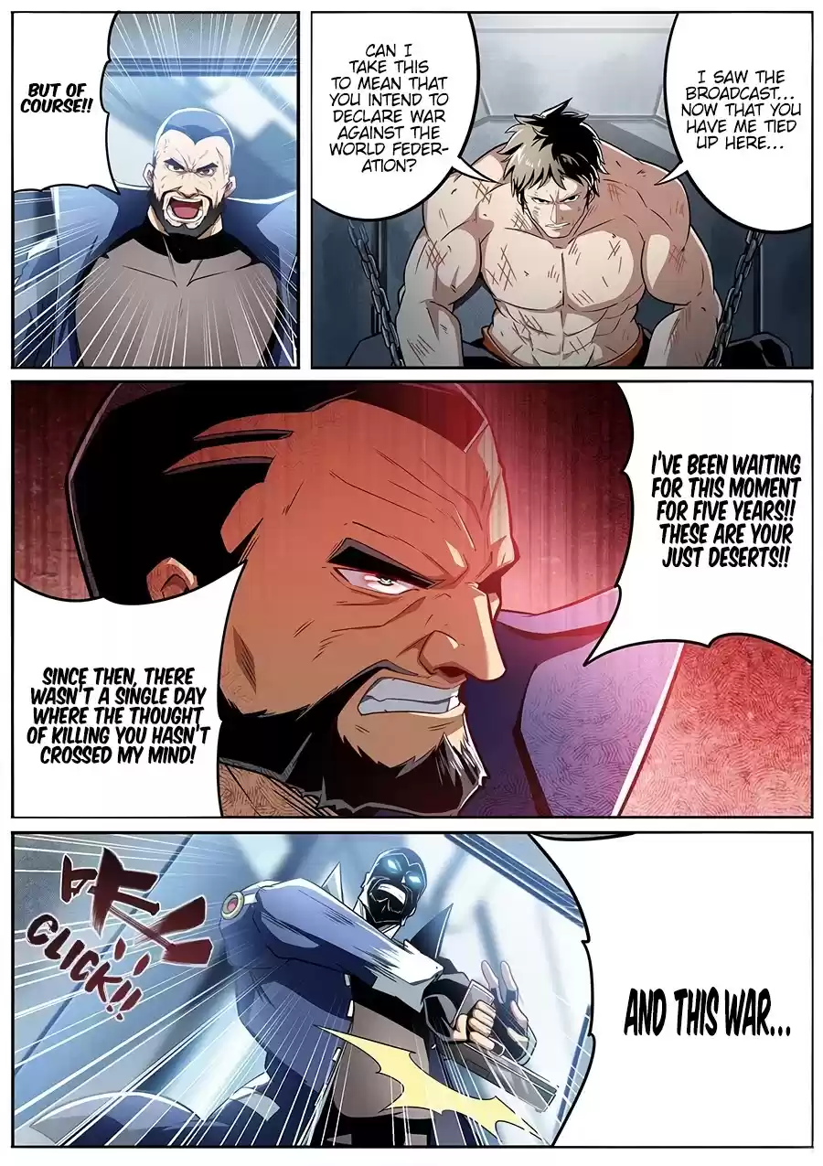 Hero? I Quit A Long Time Ago. Chapter 295