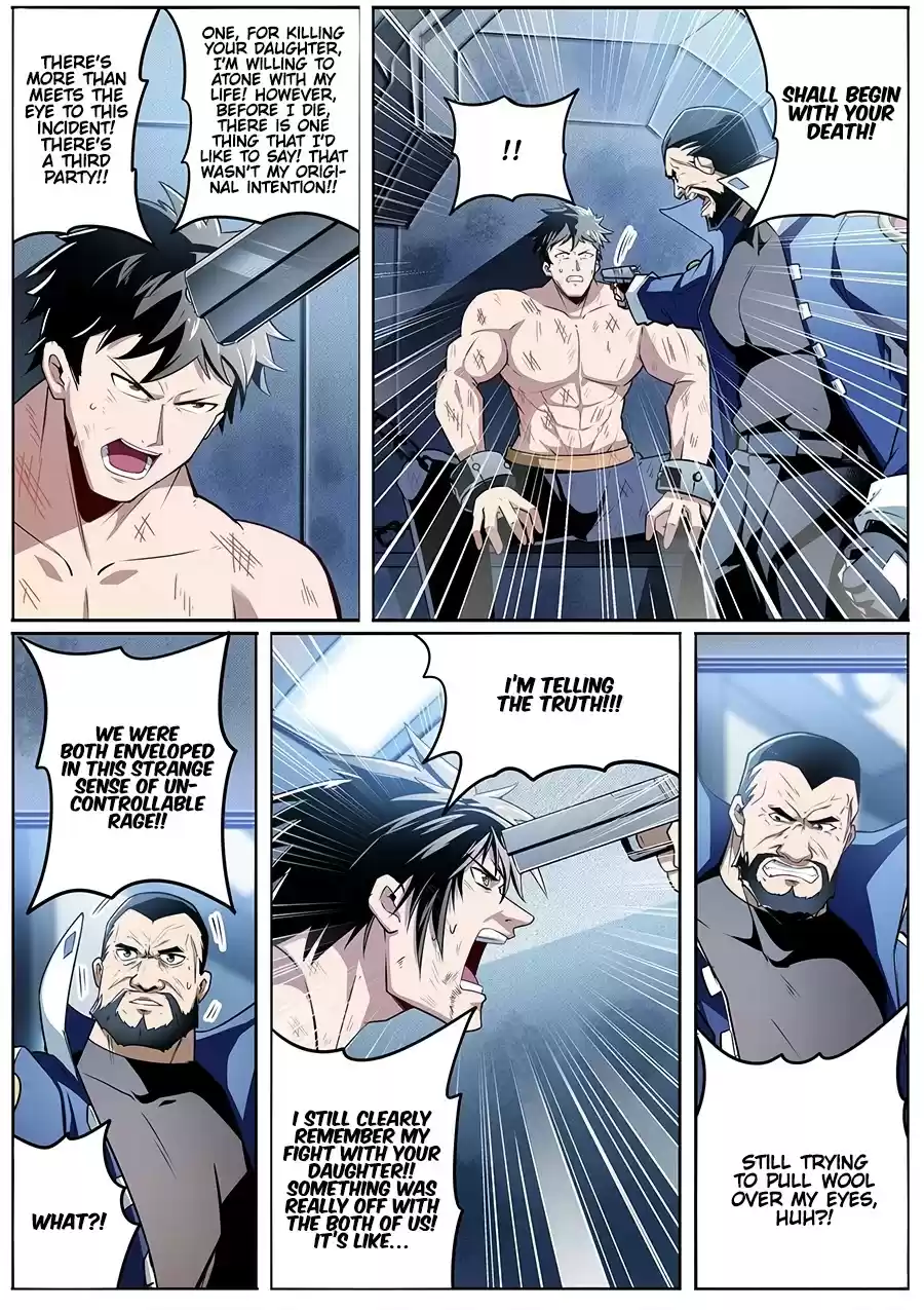 Hero? I Quit A Long Time Ago. Chapter 295