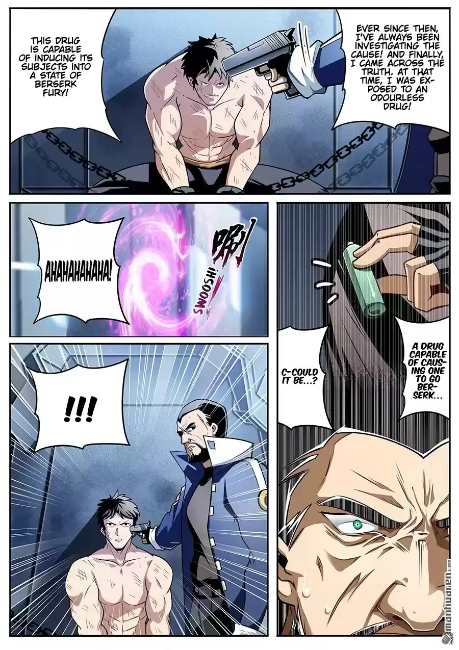 Hero? I Quit A Long Time Ago. Chapter 295