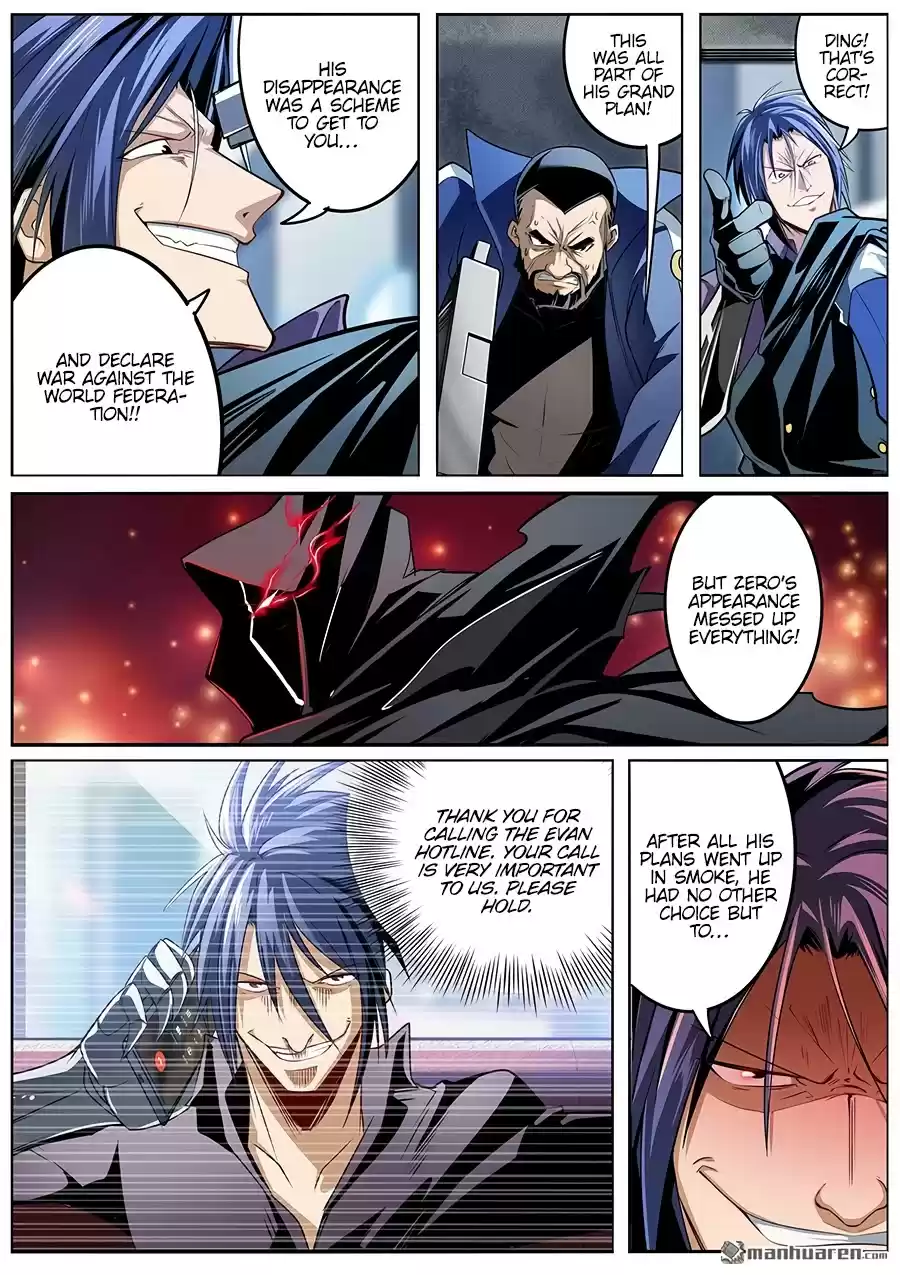 Hero? I Quit A Long Time Ago. Chapter 295