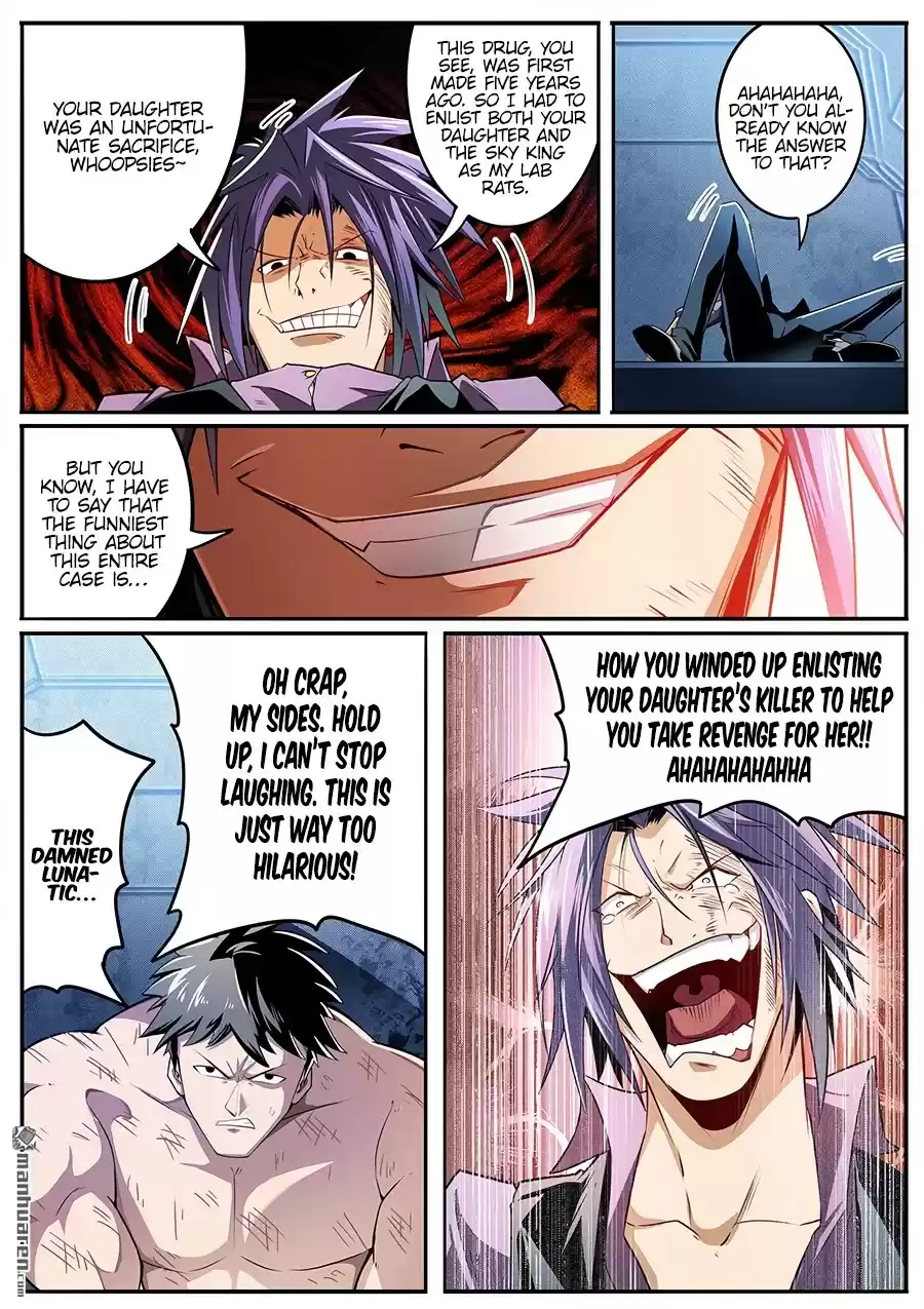 Hero? I Quit A Long Time Ago. Chapter 295