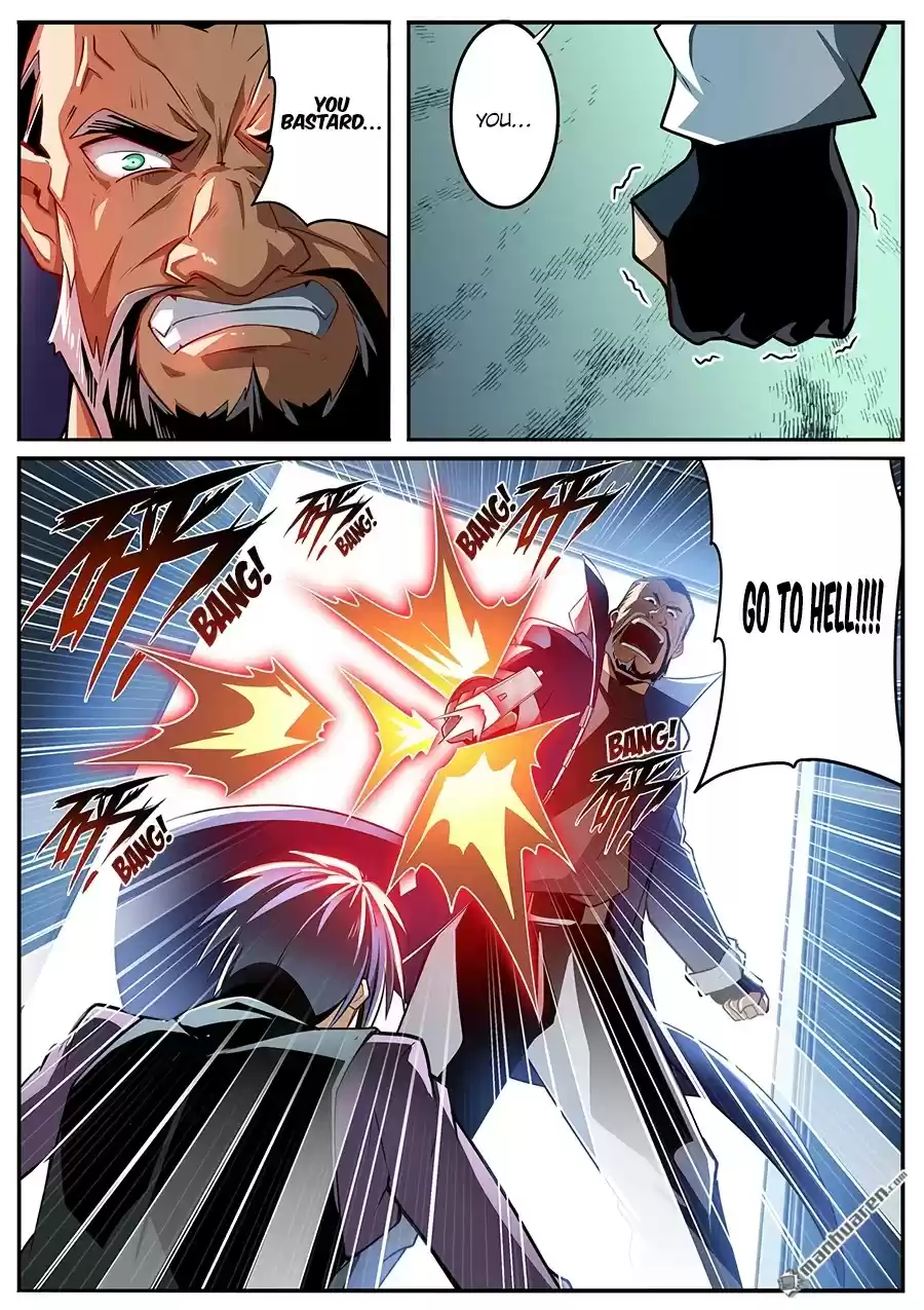 Hero? I Quit A Long Time Ago. Chapter 295