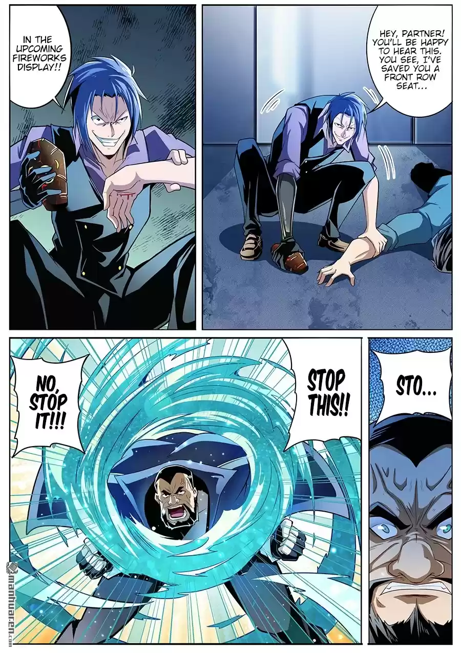 Hero? I Quit A Long Time Ago. Chapter 296