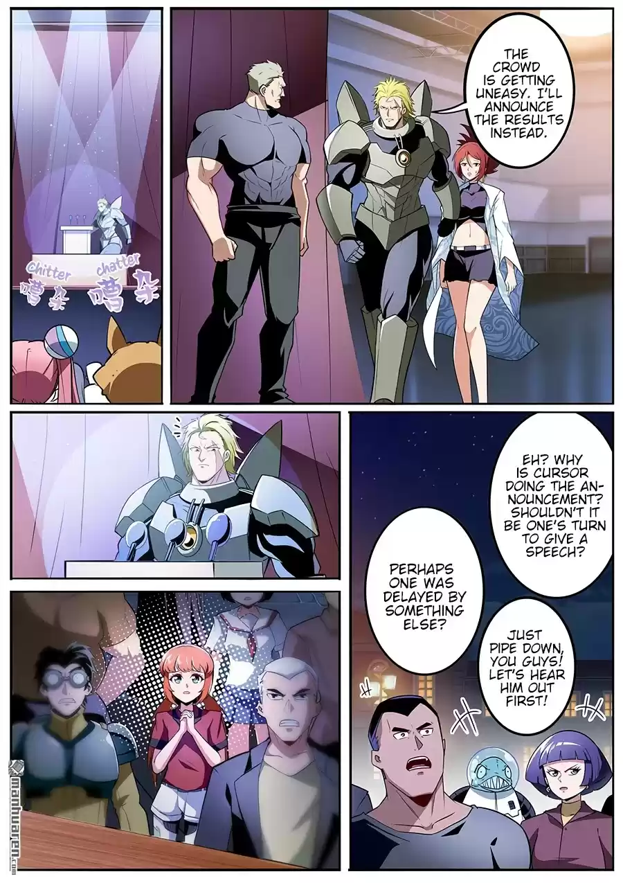 Hero? I Quit A Long Time Ago. Chapter 296