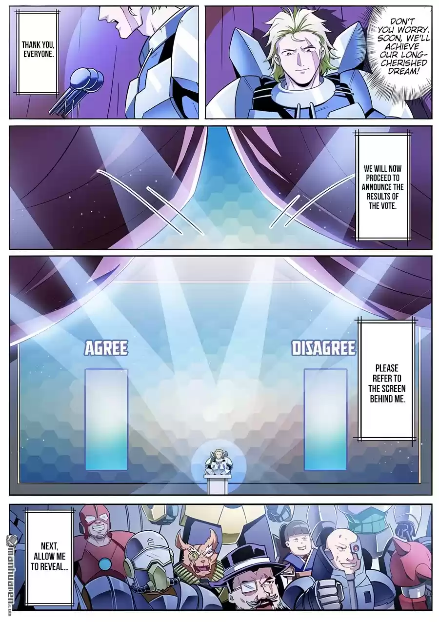 Hero? I Quit A Long Time Ago. Chapter 296