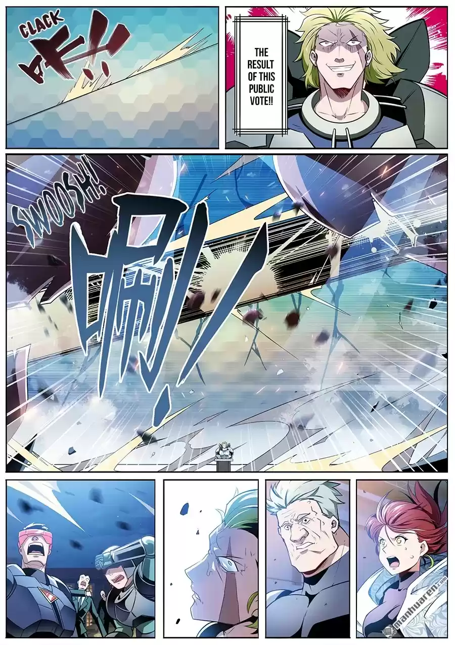 Hero? I Quit A Long Time Ago. Chapter 296