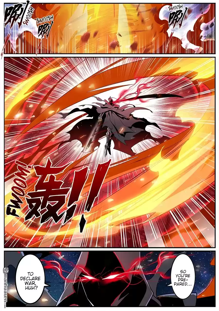 Hero? I Quit A Long Time Ago. Chapter 296