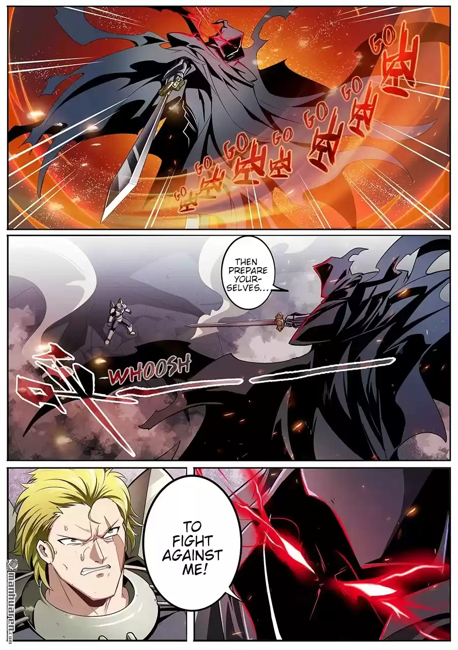 Hero? I Quit A Long Time Ago. Chapter 296