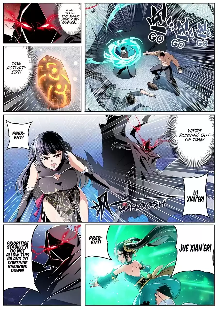 Hero? I Quit A Long Time Ago. Chapter 297