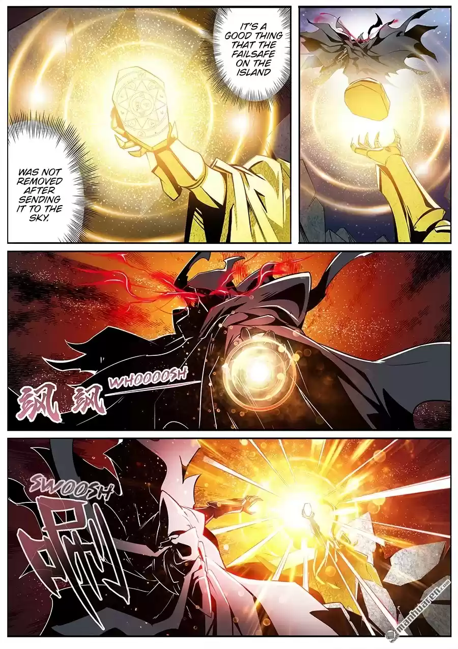 Hero? I Quit A Long Time Ago. Chapter 297