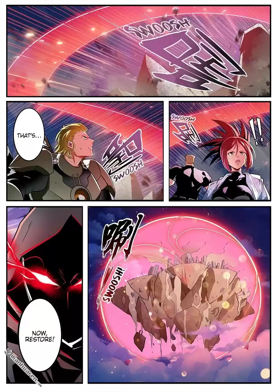 Hero? I Quit A Long Time Ago. Chapter 297