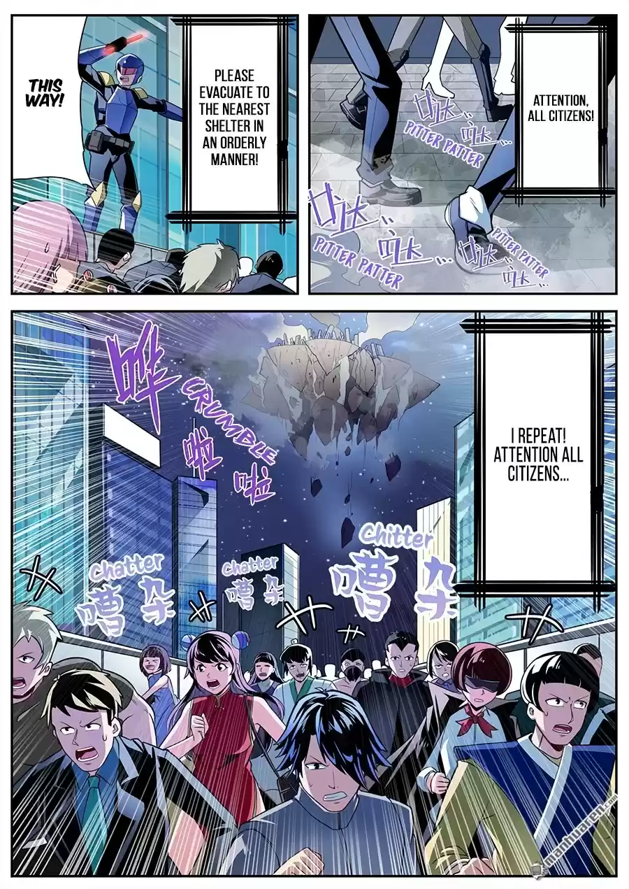 Hero? I Quit A Long Time Ago. Chapter 298