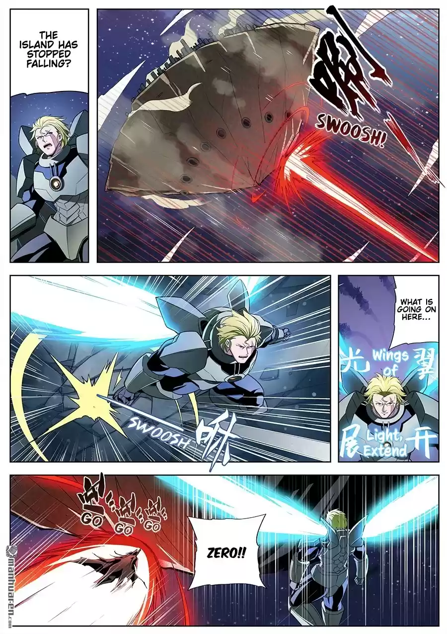 Hero? I Quit A Long Time Ago. Chapter 298