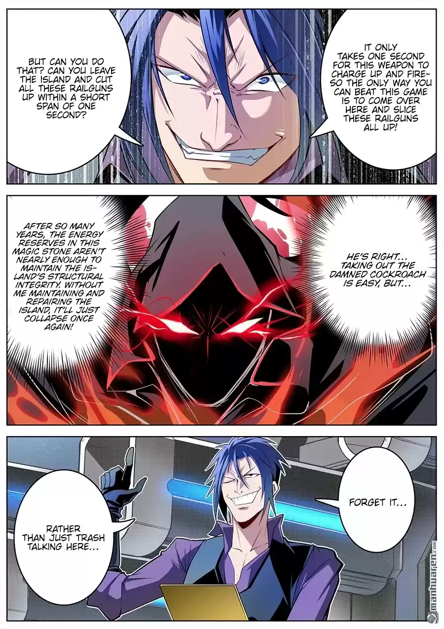 Hero? I Quit A Long Time Ago. Chapter 298