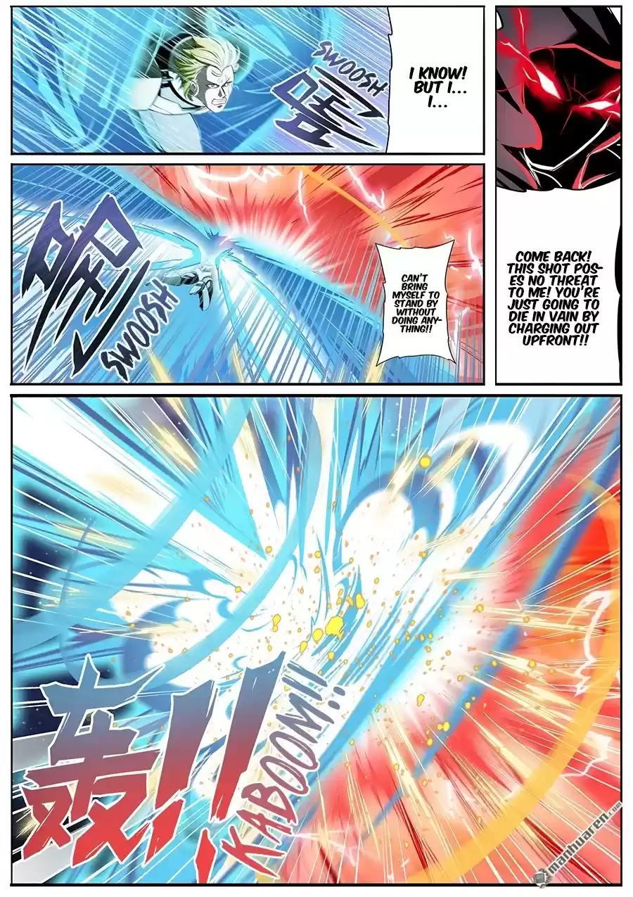 Hero? I Quit A Long Time Ago. Chapter 299