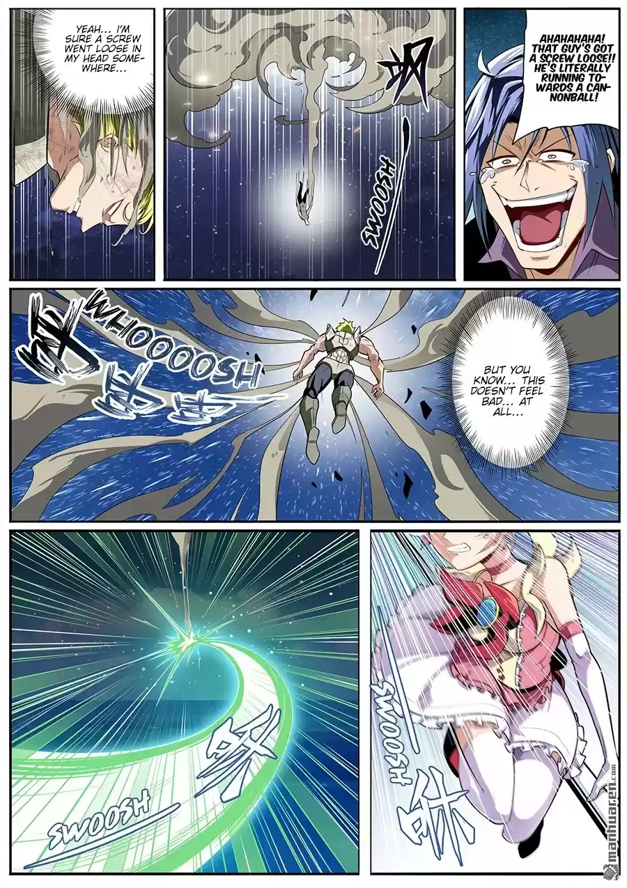 Hero? I Quit A Long Time Ago. Chapter 299