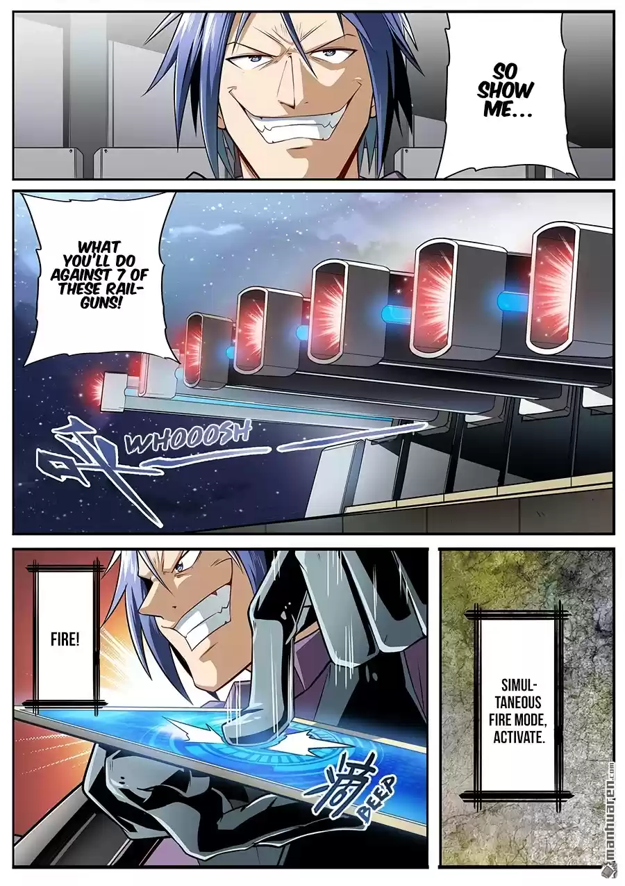 Hero? I Quit A Long Time Ago. Chapter 299