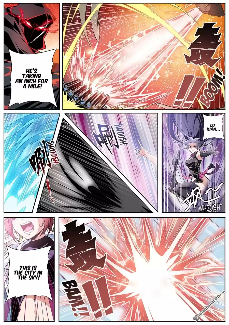 Hero? I Quit A Long Time Ago. Chapter 299