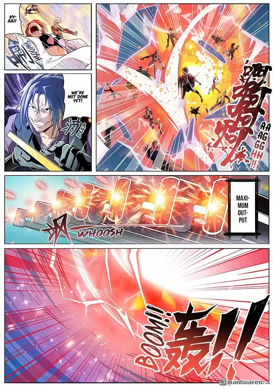 Hero? I Quit A Long Time Ago. Chapter 299