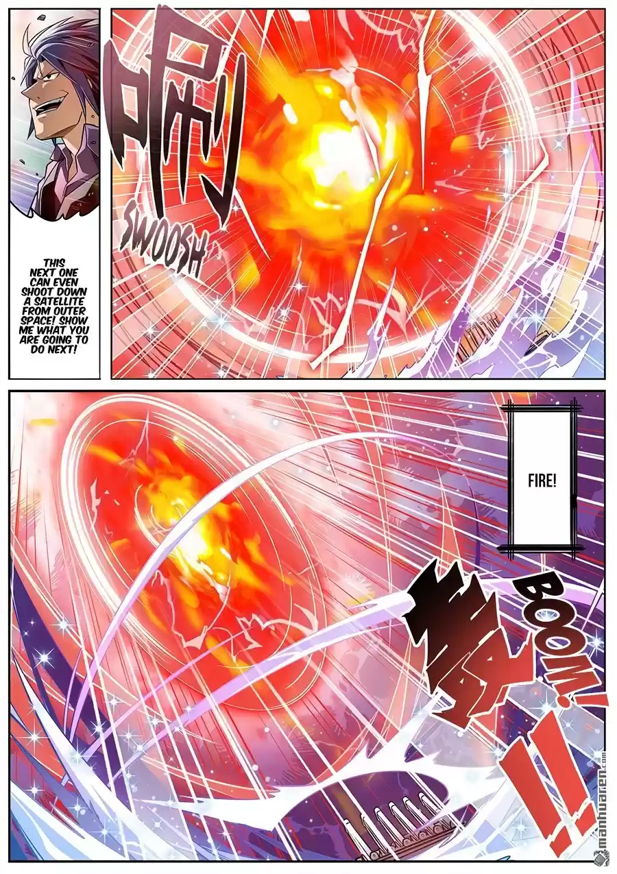 Hero? I Quit A Long Time Ago. Chapter 299