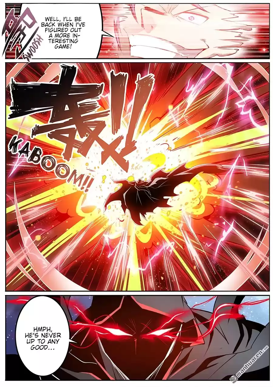 Hero? I Quit A Long Time Ago. Chapter 299