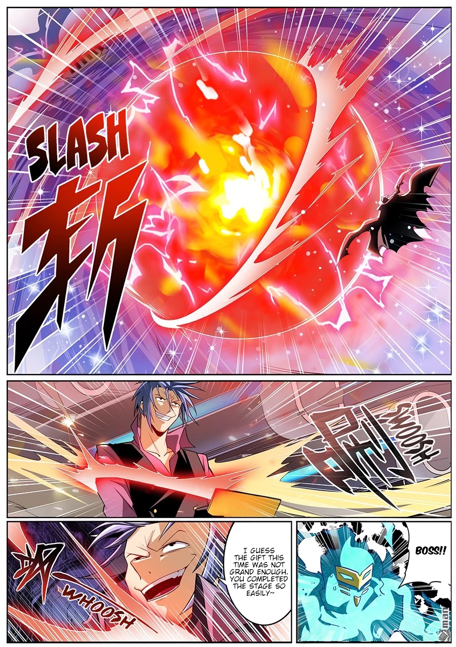 Hero? I Quit A Long Time Ago. Chapter 299