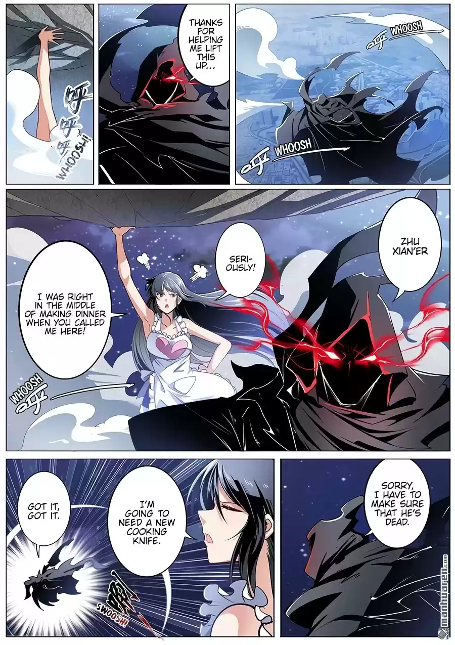 Hero? I Quit A Long Time Ago. Chapter 300