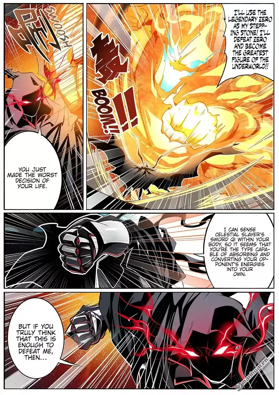 Hero? I Quit A Long Time Ago. Chapter 300