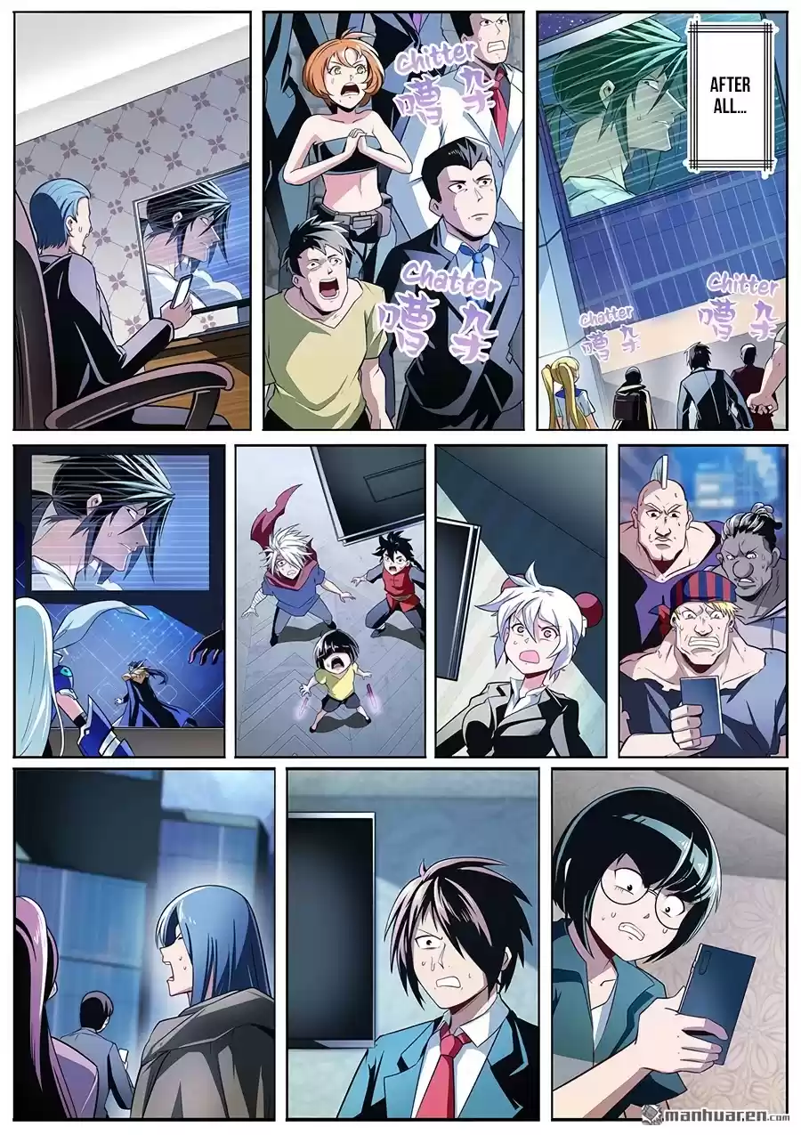 Hero? I Quit A Long Time Ago. Chapter 300