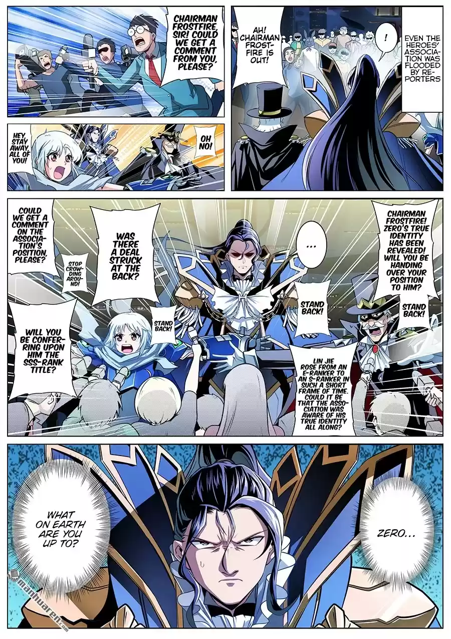 Hero? I Quit A Long Time Ago. Chapter 301