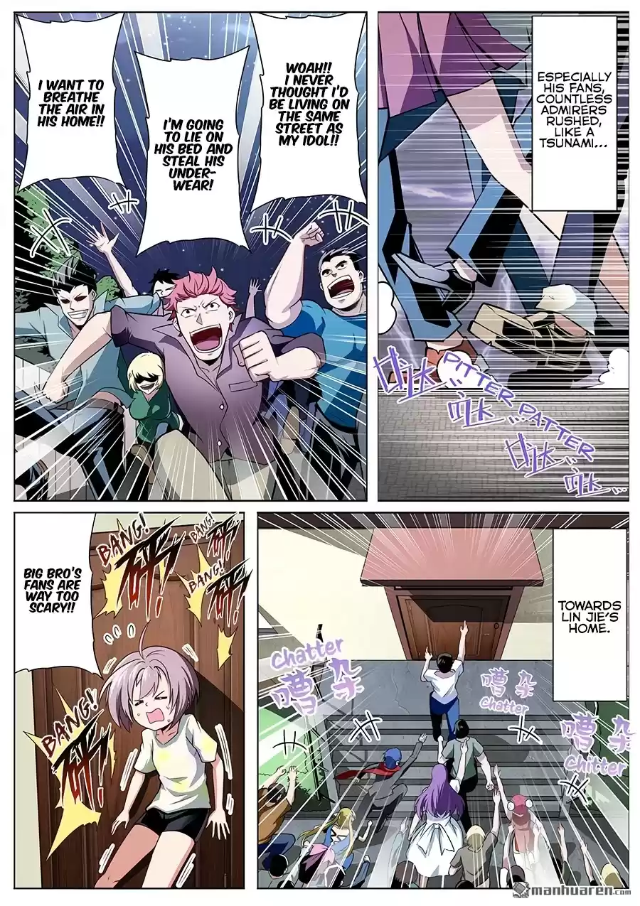 Hero? I Quit A Long Time Ago. Chapter 301