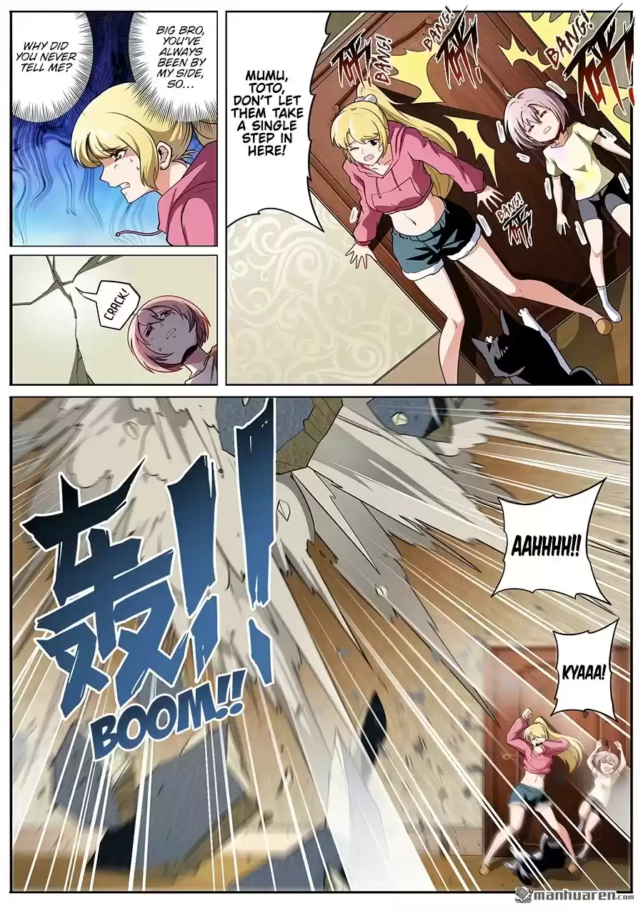 Hero? I Quit A Long Time Ago. Chapter 301