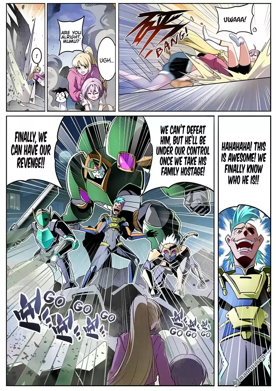 Hero? I Quit A Long Time Ago. Chapter 301