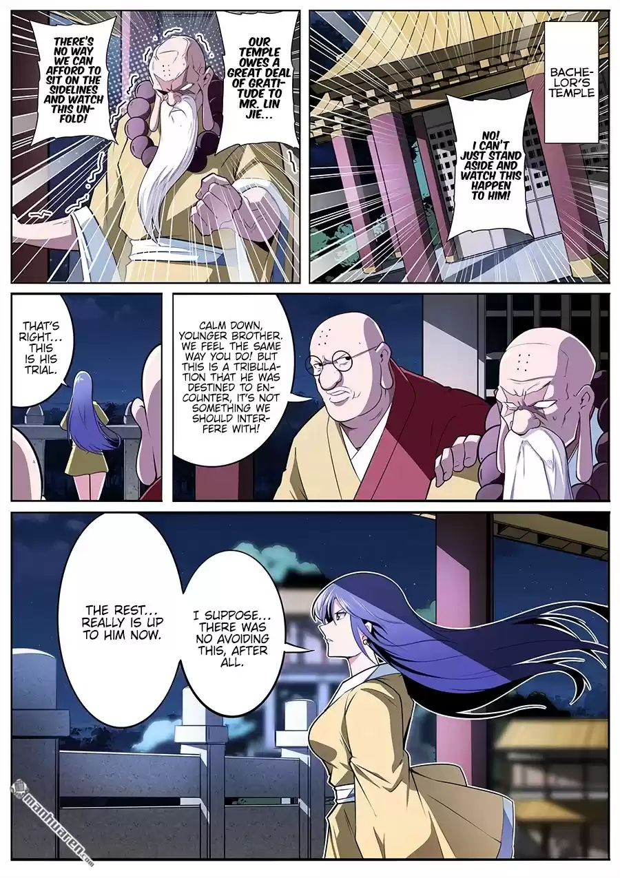 Hero? I Quit A Long Time Ago. Chapter 301