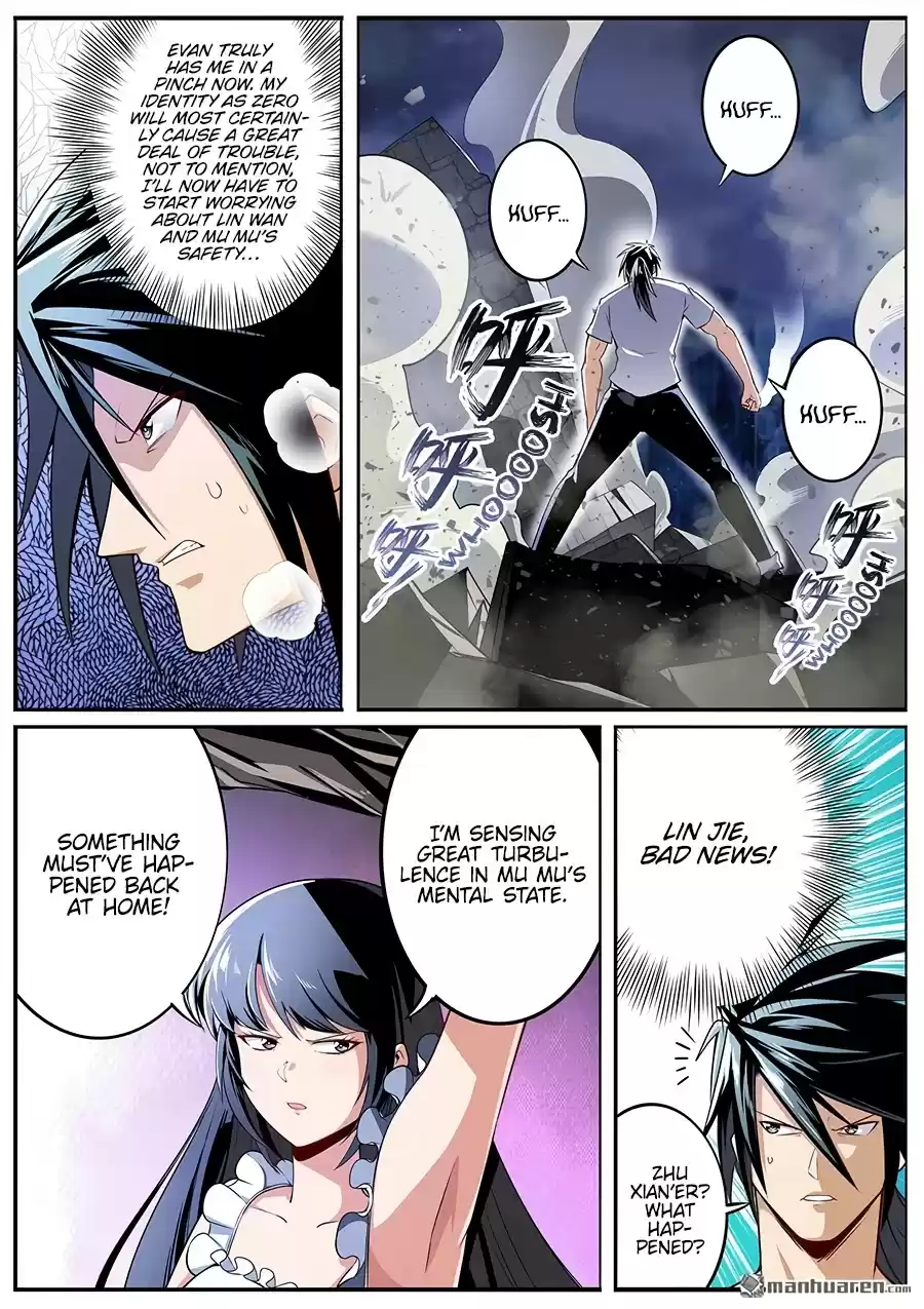 Hero? I Quit A Long Time Ago. Chapter 301