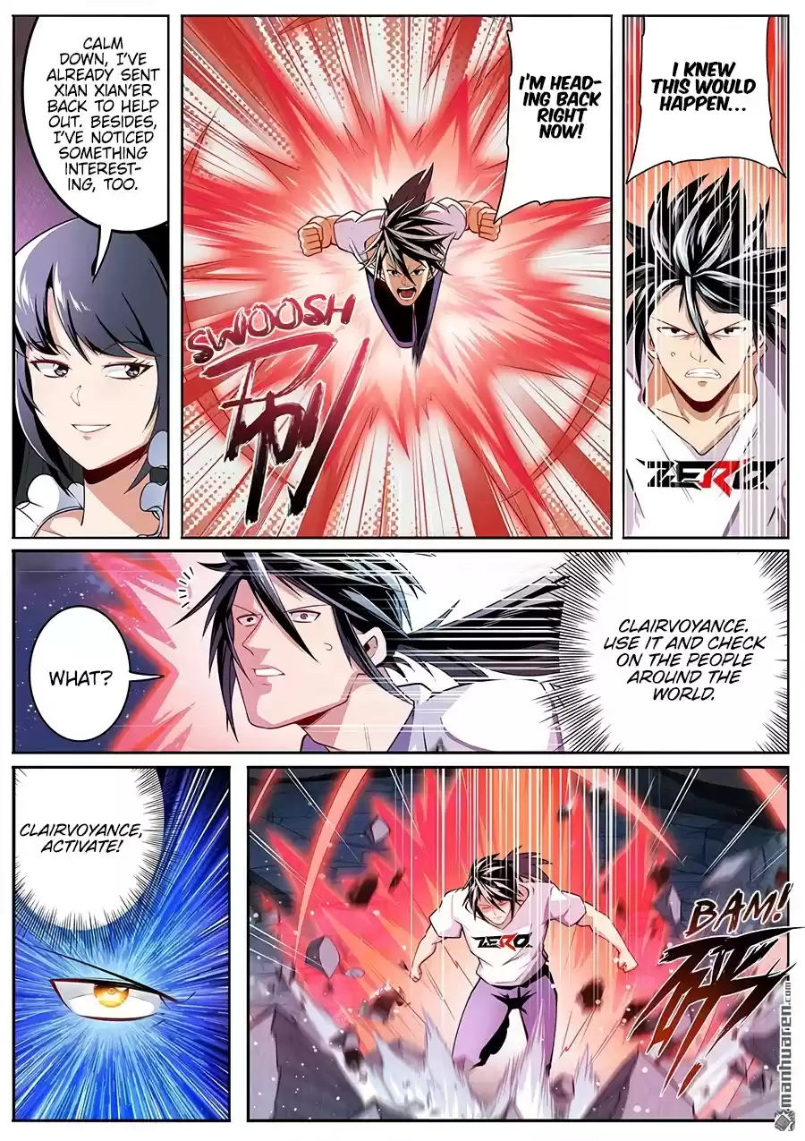 Hero? I Quit A Long Time Ago. Chapter 301