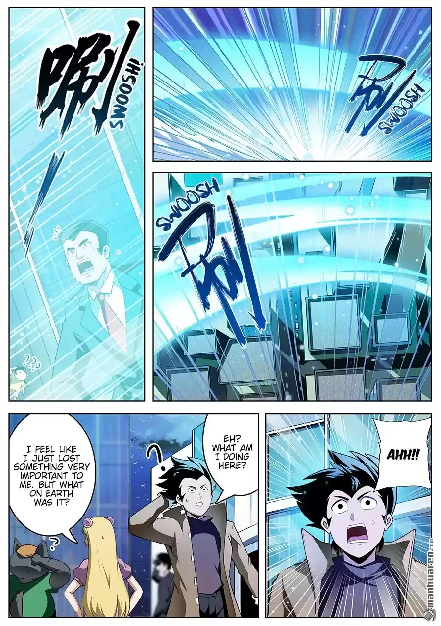 Hero? I Quit A Long Time Ago. Chapter 302